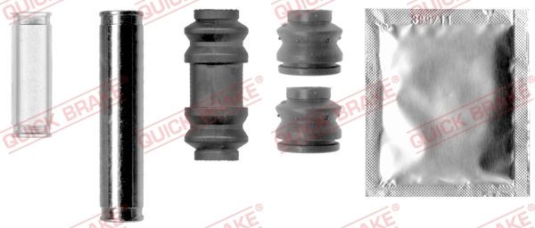 QUICK BRAKE Ohjainhylsysarja, jarrusatula 113-1391X